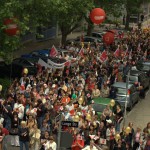 Streik in Stuttgart